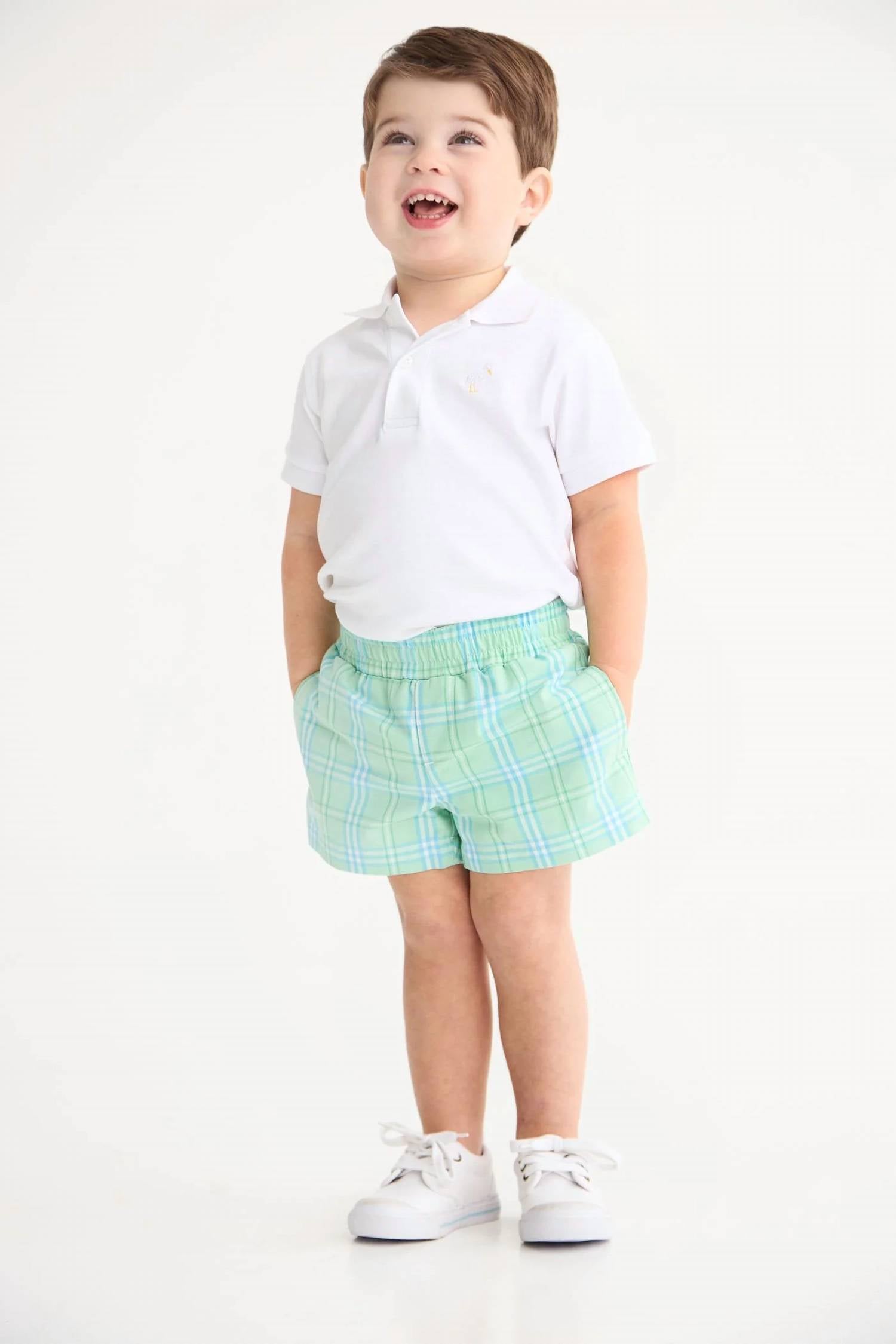 The Beaufort Bonnet Company - Sheffield Shorts