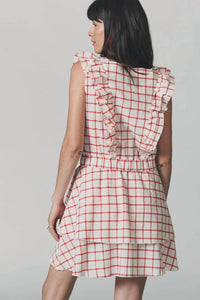The Shirt - Stella Mini Dress