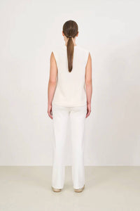 Lune Active - Forest Essentiel Pintuck Flare Pants