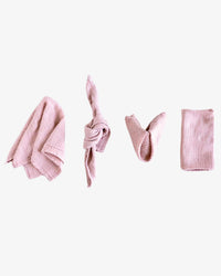 Borrowed Blu - Organic Cotton Napkins Set Of 4