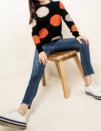 Thml - On The Dot Sweater