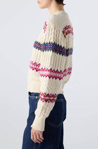 Amo - Women's Jemma Sweater