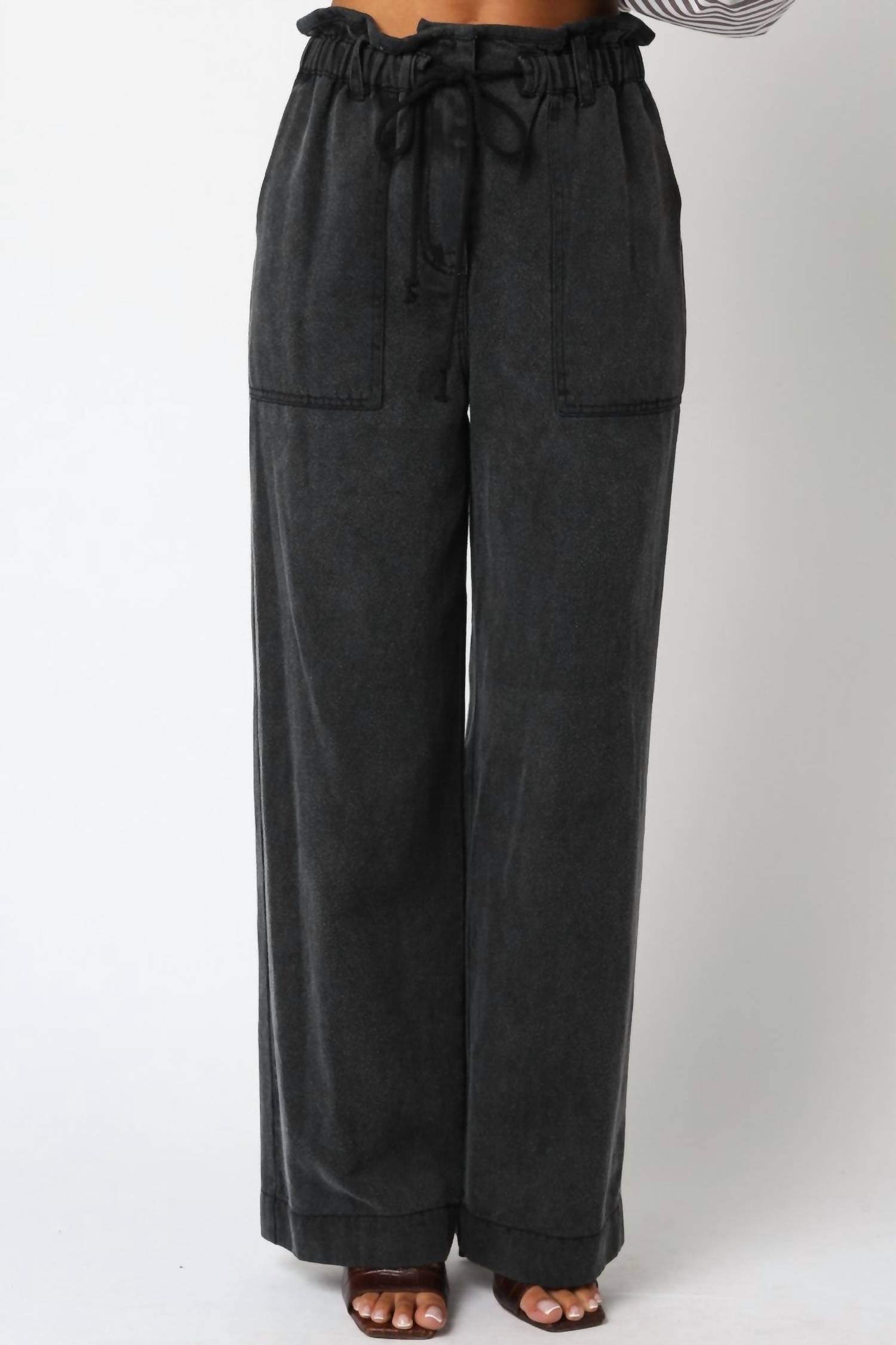 Olivaceous - Women's Melody Pants