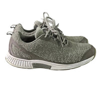 Orthofeet Women's Coral Athletic Sneakers in gray - women's sneaker