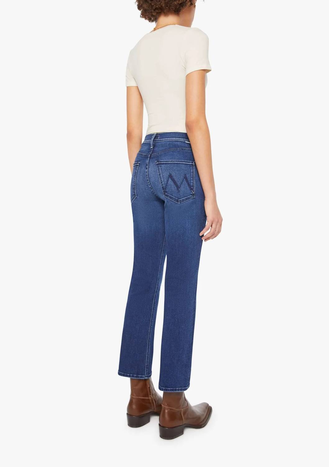 Mother - Tripper Ankle Jeans
