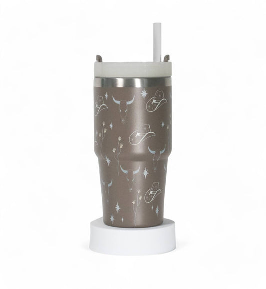 The Care Collective - Western Mini Tumbler