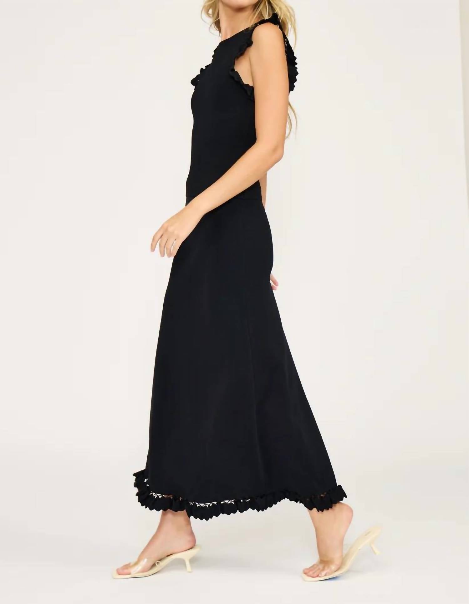 Lucy Paris - Helene Top