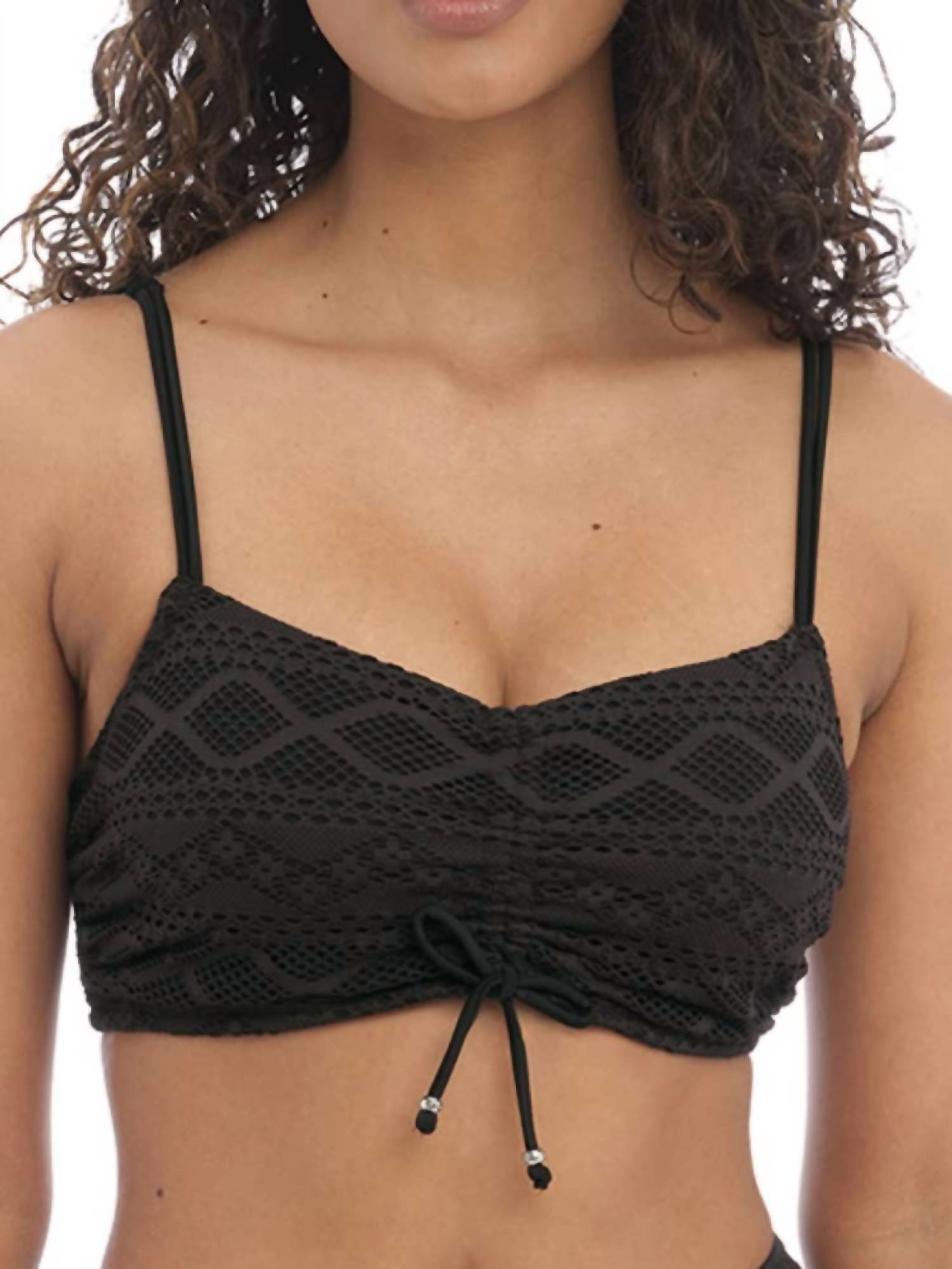 Freya - Sundance Concealed Underwire Bralette Bikini Top