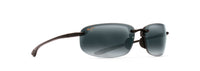 Maui Jim - Ho'okipa Reader 2.0 Power Polarized Reading Sunglasses G807 - 0220