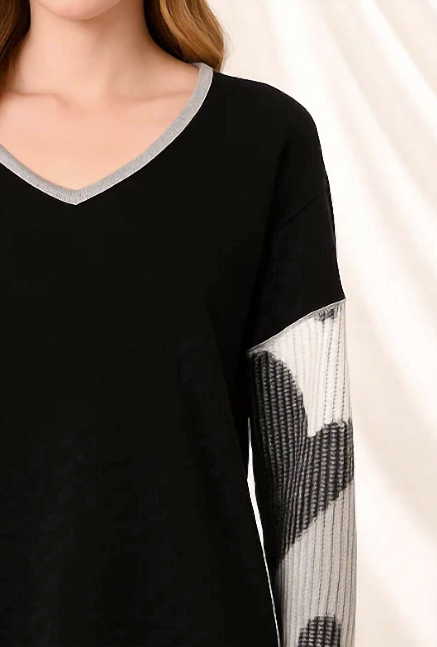 Angel - Scoop Neck Top