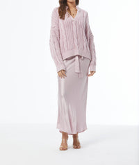 Young Fabulous & Broke - Auckland V Neck Sweater