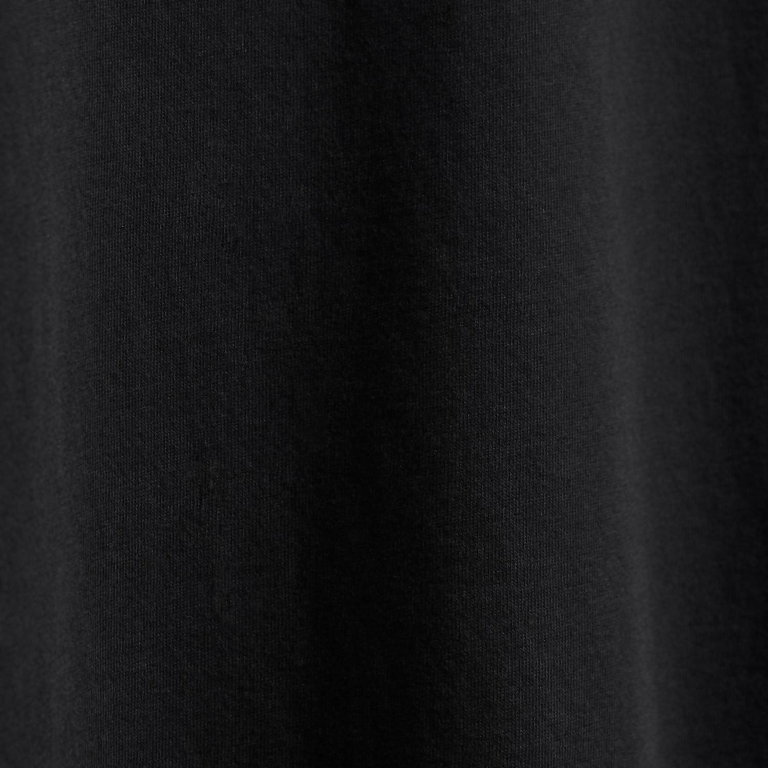 James Perse - Long Sleeve Brushed Jersey Crew Tee