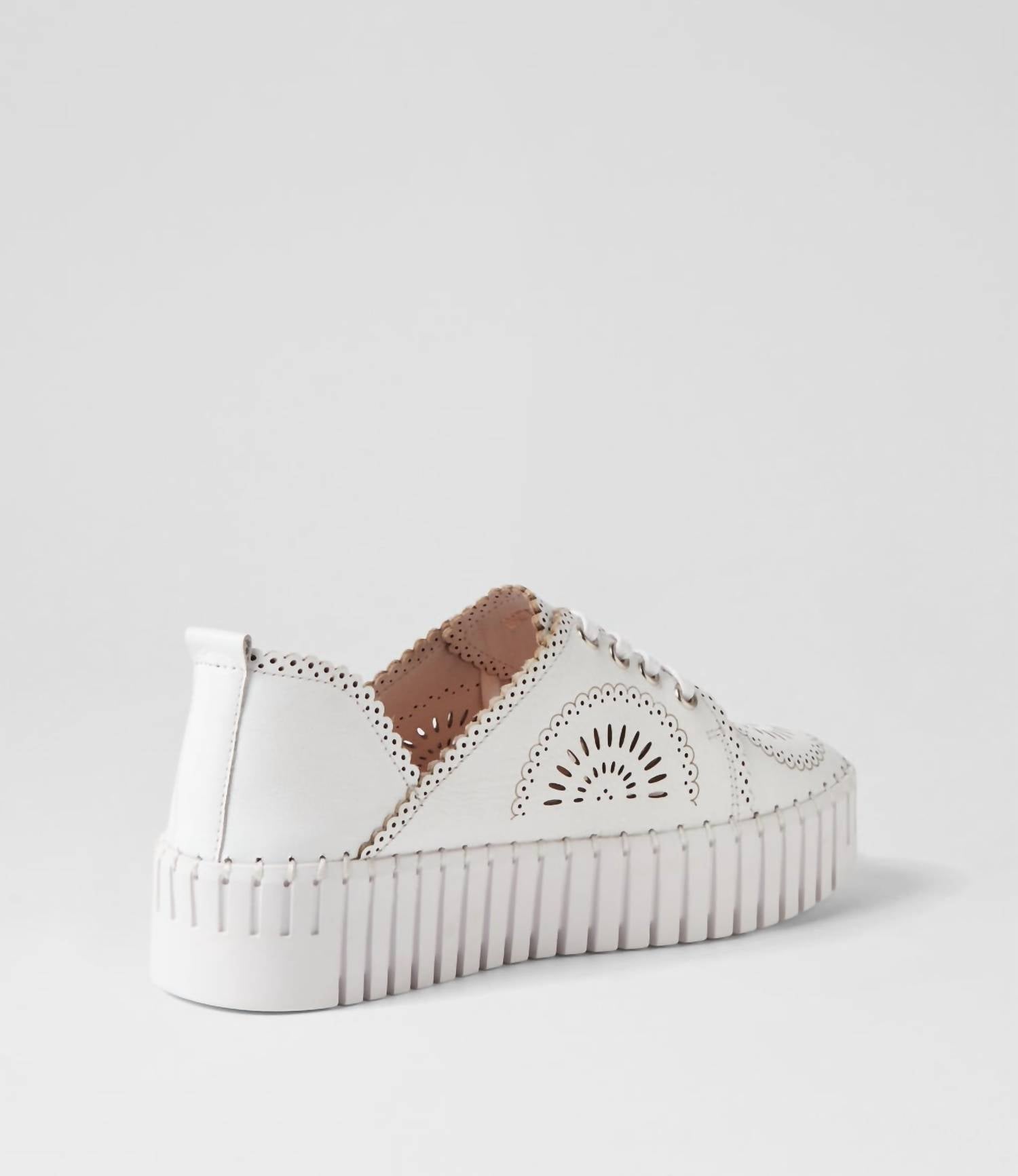 Django & Juliette - Women's Bafia Sneakers
