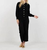 Emily Mccarthy - Chloe Knit Cardigan