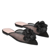 Pretty Ballerinas - Woman's Ella Mesh Mules
