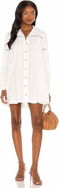 Free People - Kennedy Mini Dress