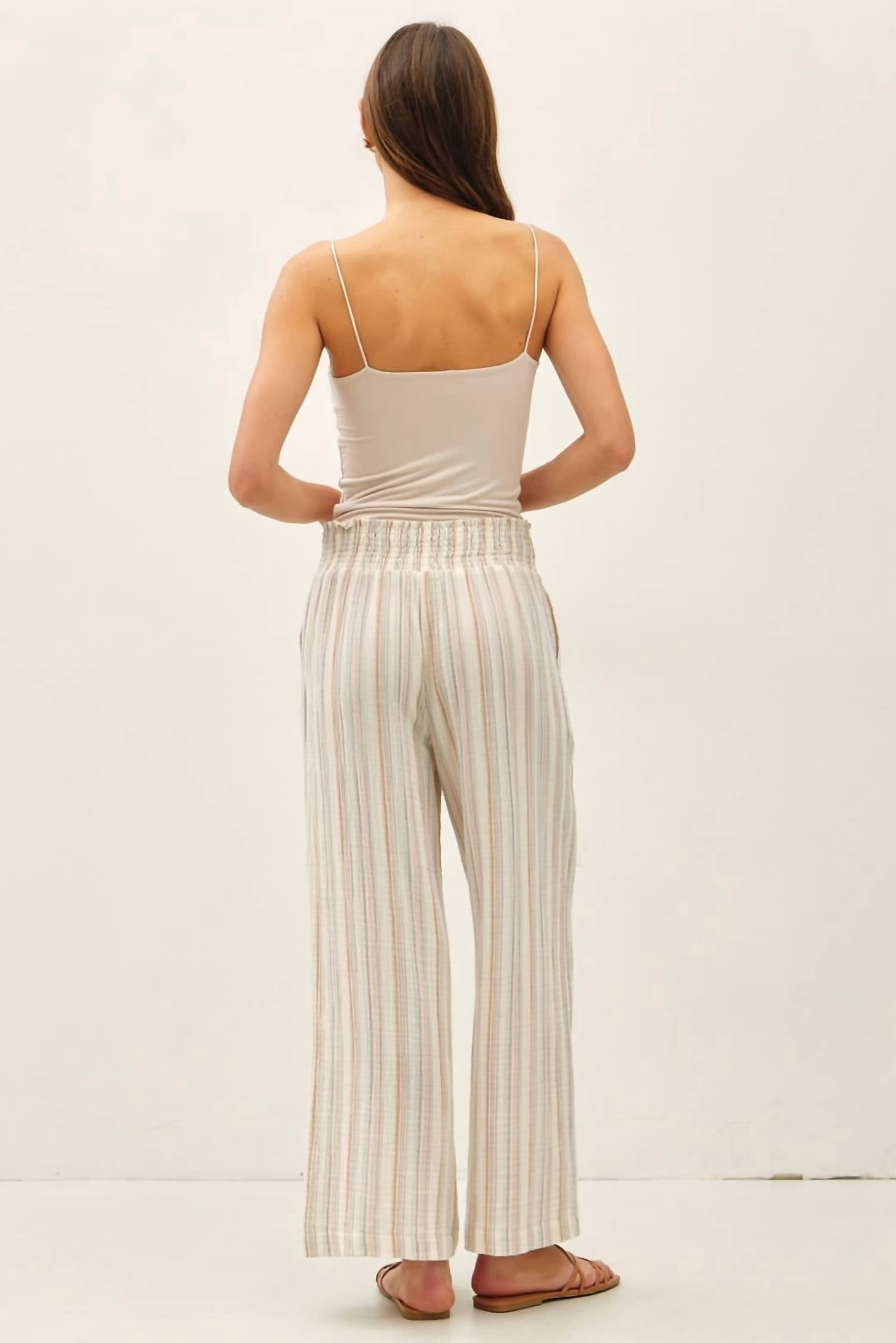 Be Cool - Paulenna Pants