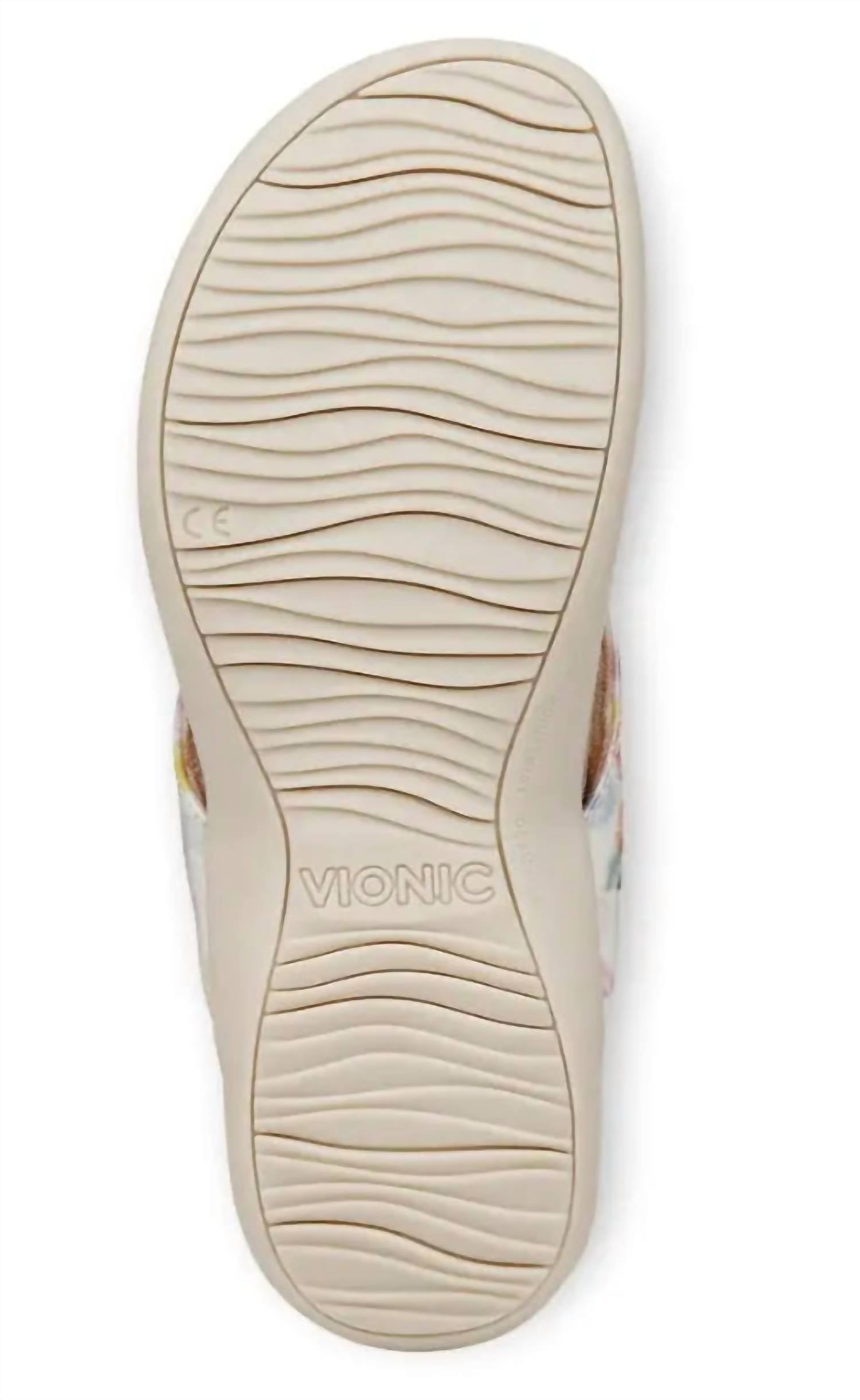 Vionic - Women's Bella Flip Flop Sandals