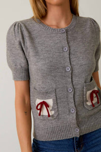 Le Lis - Sweet Sips Cardigan