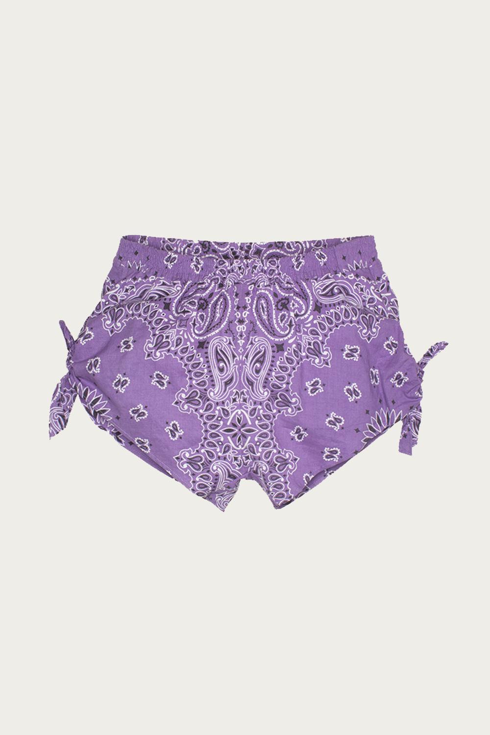 KNOT SHORTS