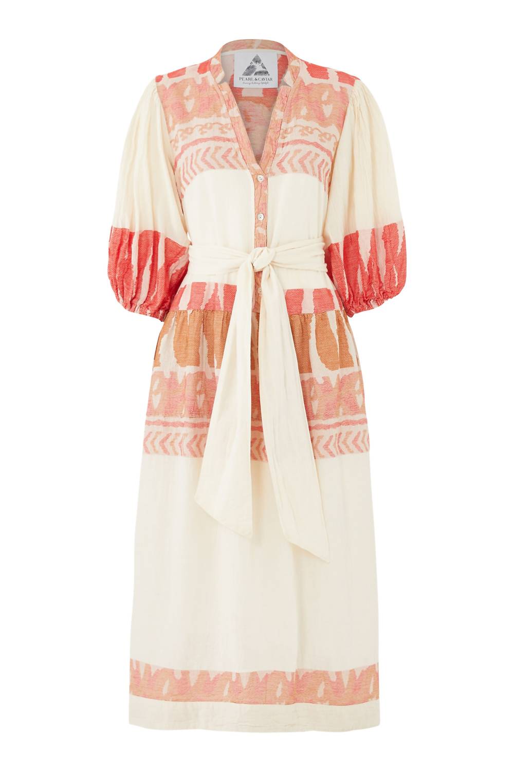 Pearl And Caviar - Scorpios Maxi Dress