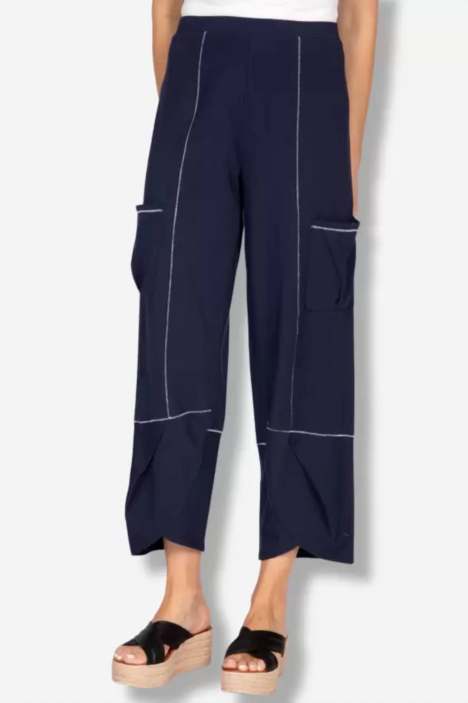 Olivia By Habitat - Zanna Pocket Pants