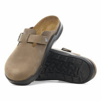 Birkenstock - Unisex Boston Ct Oiled Leather Clog