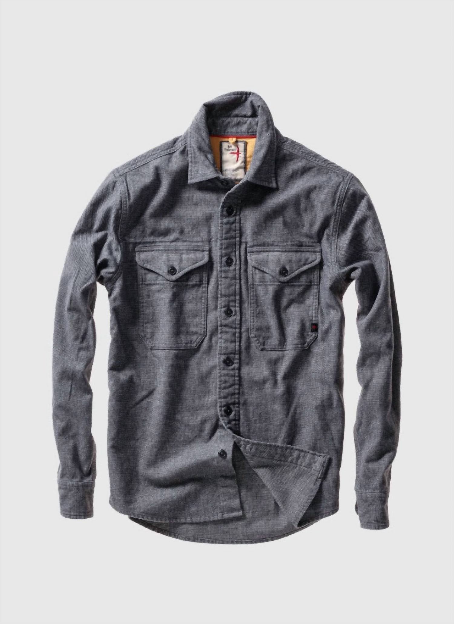 Relwen - Men's Utility Workshirt
