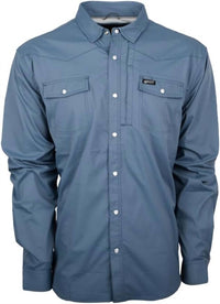 Sts Ranchwear - Mens Fischer Long Sleeve Shirt