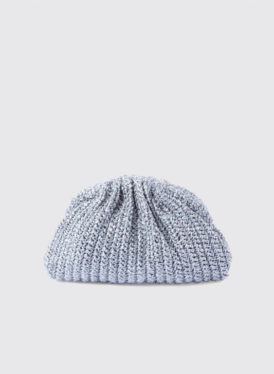 Maria La Rosa - Women's Game Crochet Clutch Bag