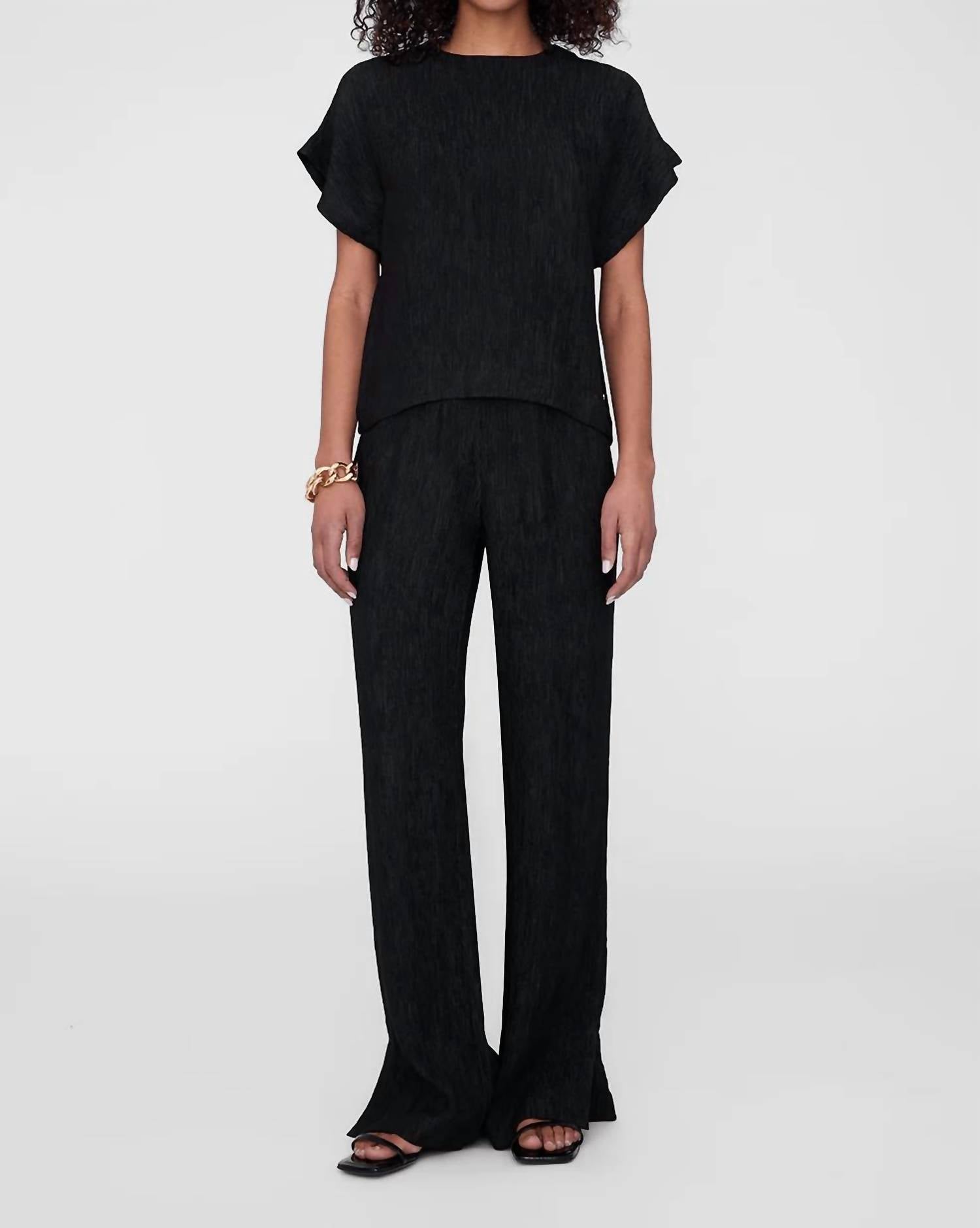Anine Bing - Jollie Top