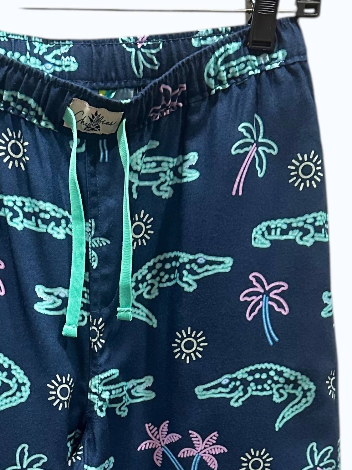 Chubbies - Boy's Neon Glades Pj Pants