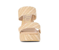 Matisse - Women's Gem Block Heel Platform Sandals
