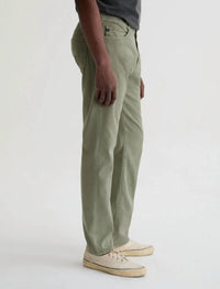 Ag Jeans - Men's Everett Linen Slim Straight Pant