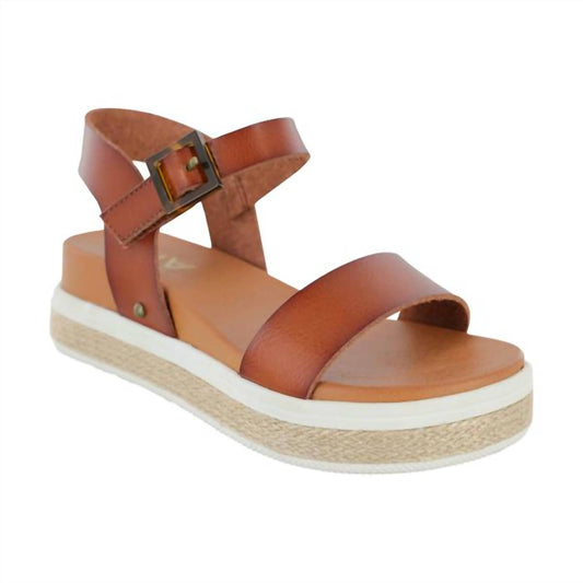 Mia - Girl's Jenise Sandal