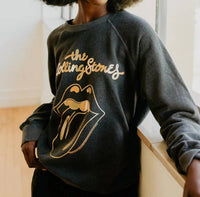 People Of Leisure - Rolling Stones Sticky Fingers Sweatshirt