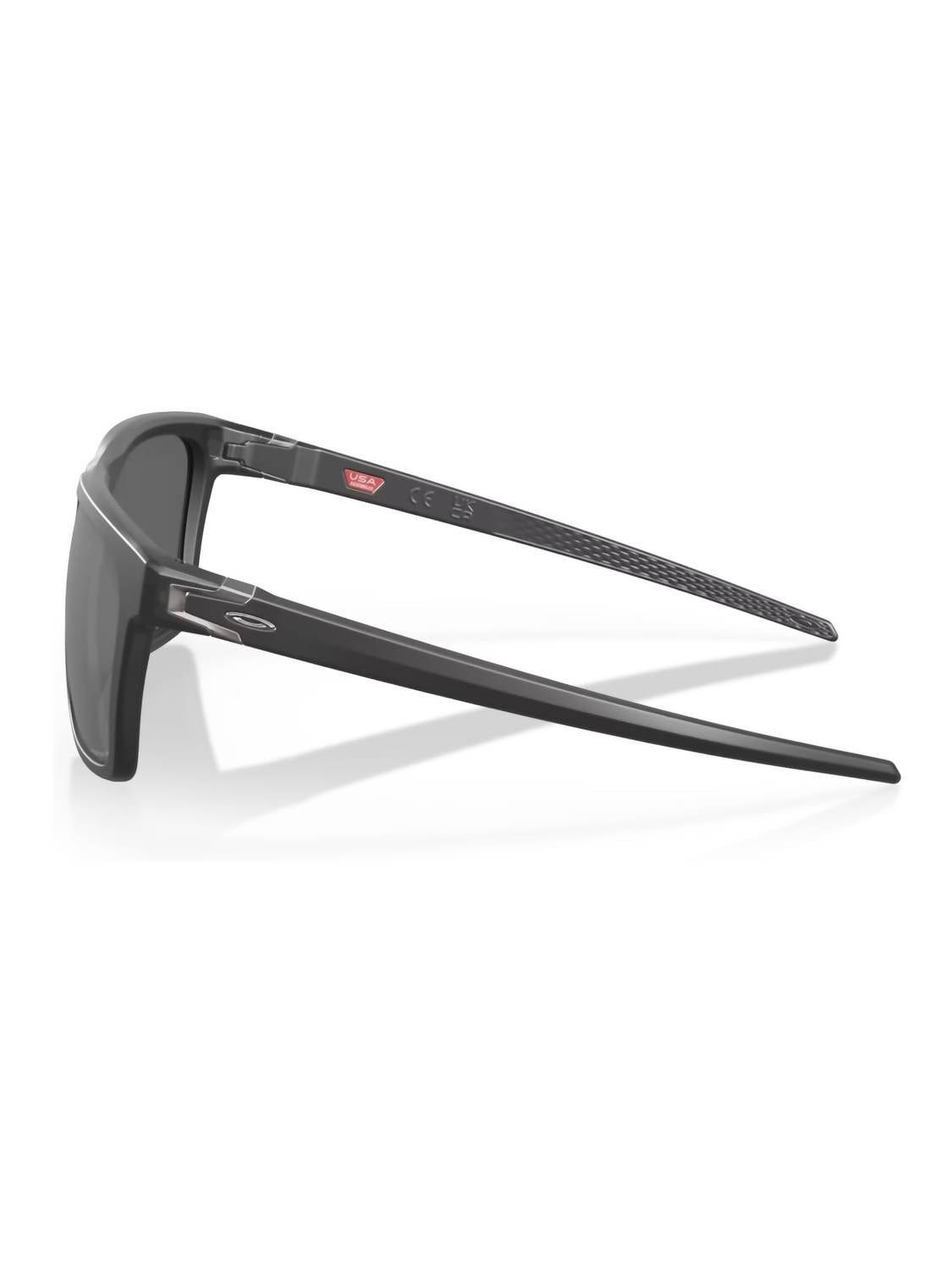 Oakley - Leffingwell Square Polarized Sunglasses 9100-0457