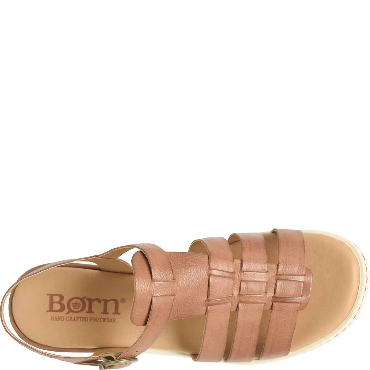 Born - Women's Marni Sandal