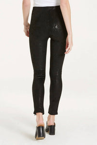 Dear John Denim - Nina High Rise Animal Print Legging