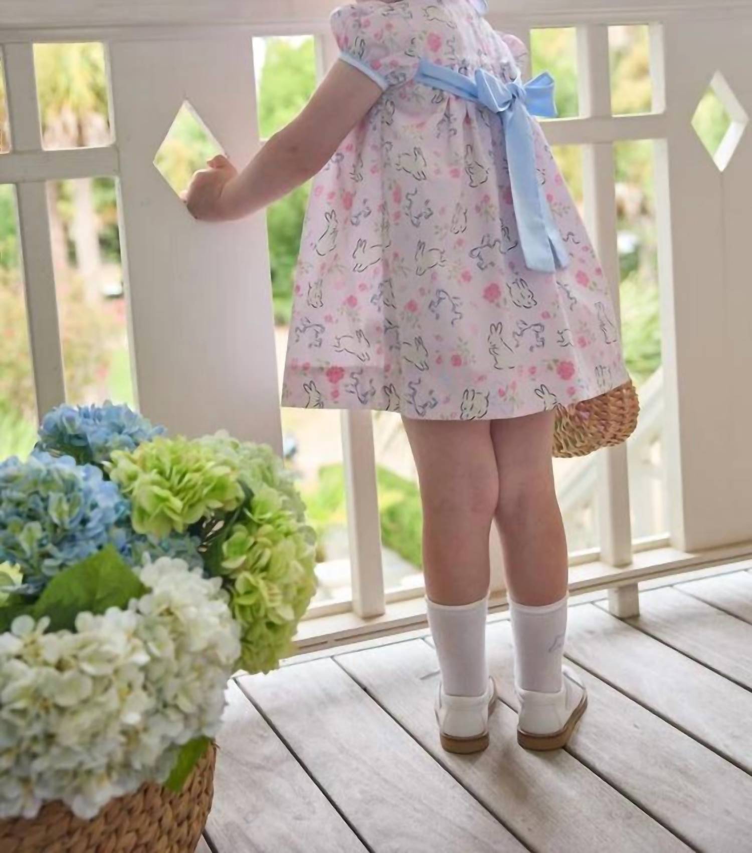 Little English - Girls' Natalie Dress