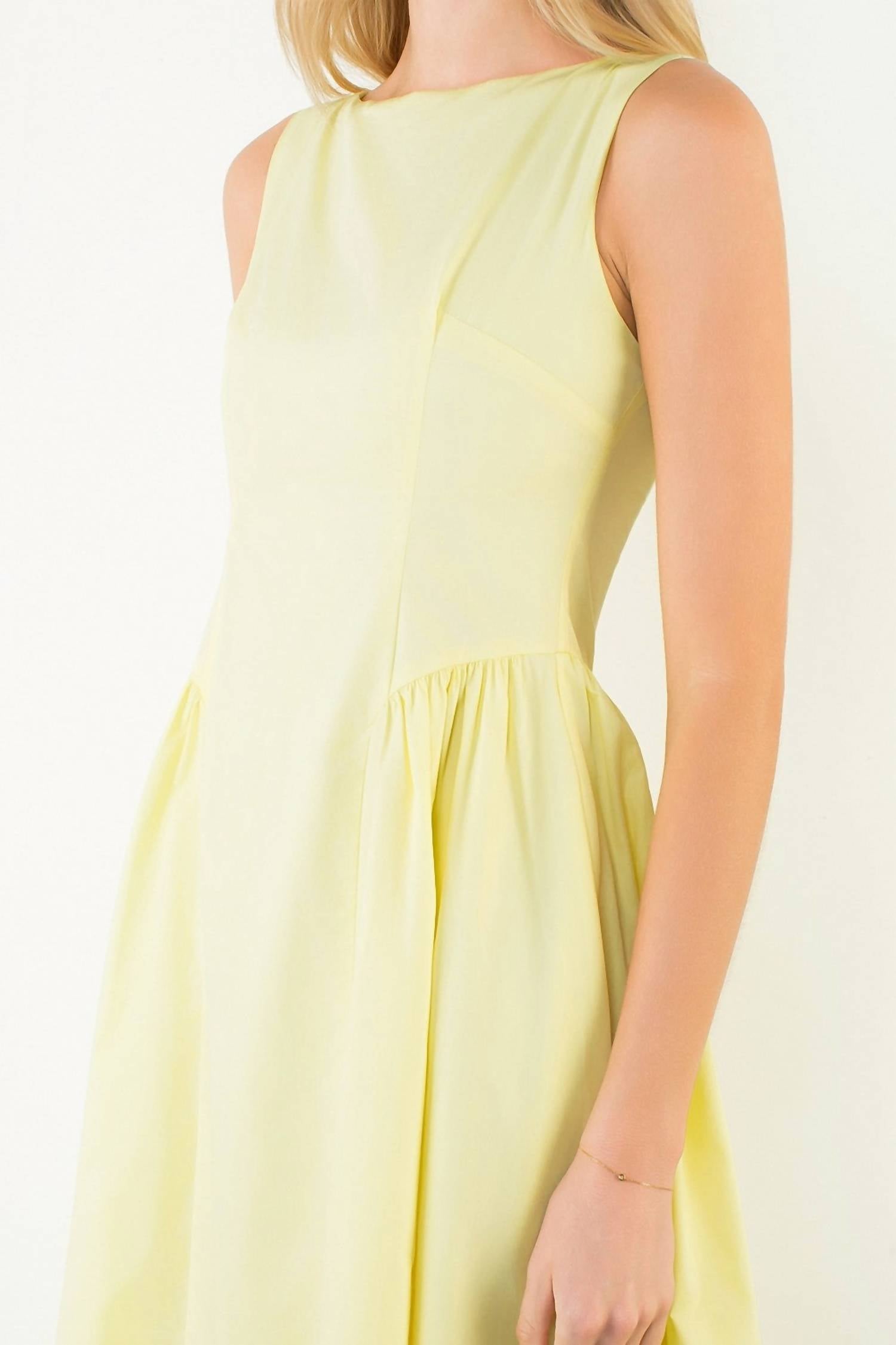 Thml - Perfect Midi Dress
