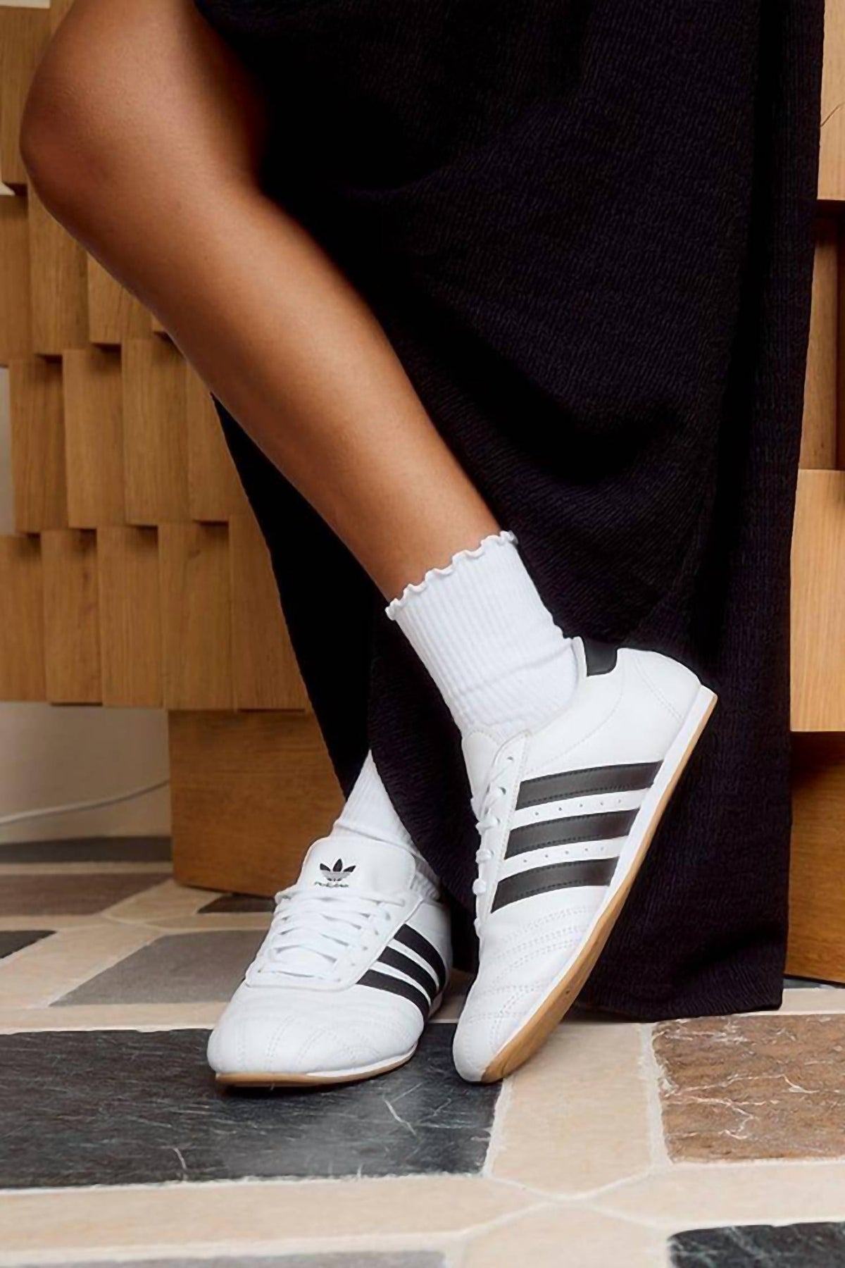 Adidas - Women's Taekwondo Lace Shoes
