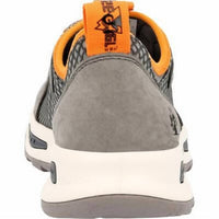 Rocky Men's Nowake Outdoor Shoe in grey - men's sneaker - view 4