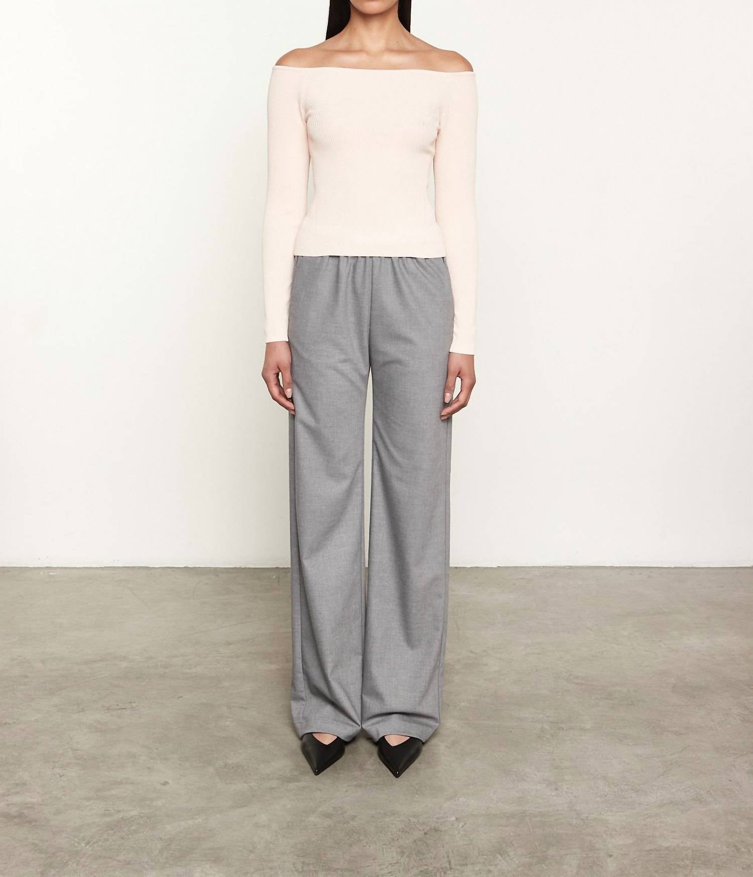 Enza Costa - EVERYWHERE SUIT PANT