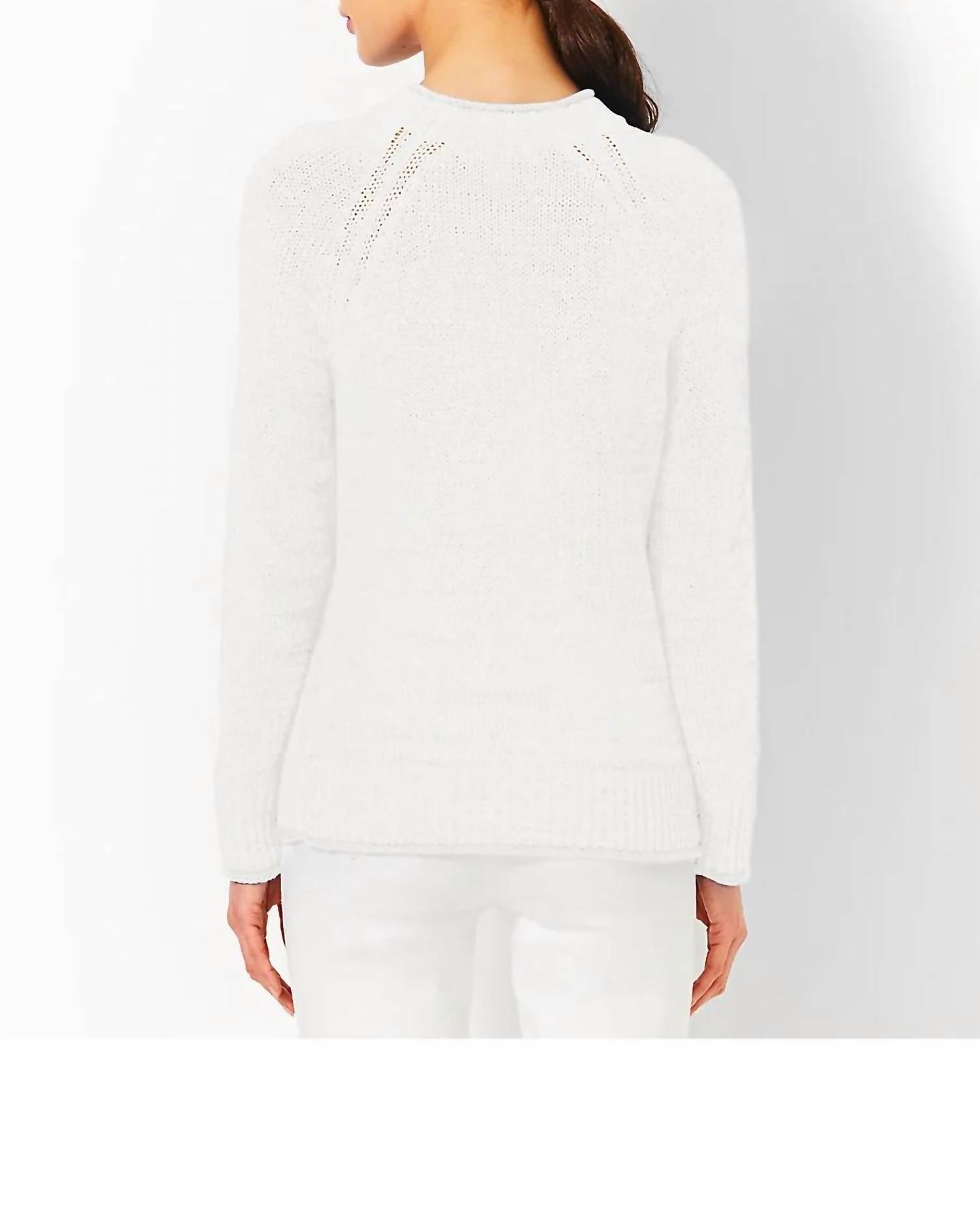 Lilly Pulitzer - Deba Crewneck Sweater