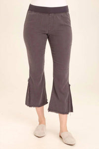 Xcvi - Hakarl Flare Leg Ankle Pants