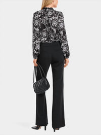 Marc Cain - Flared Leg Pants