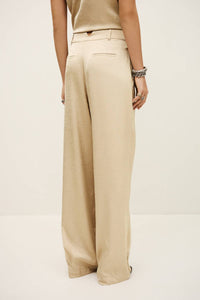 Ba&Sh - Deloy Loose-fit Trouser Pants