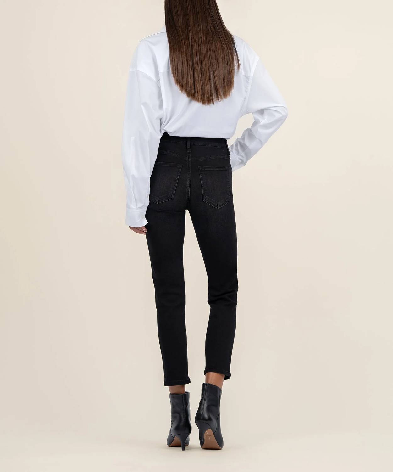 Kut From The Kloth - Rachael High Rise Mom Jean