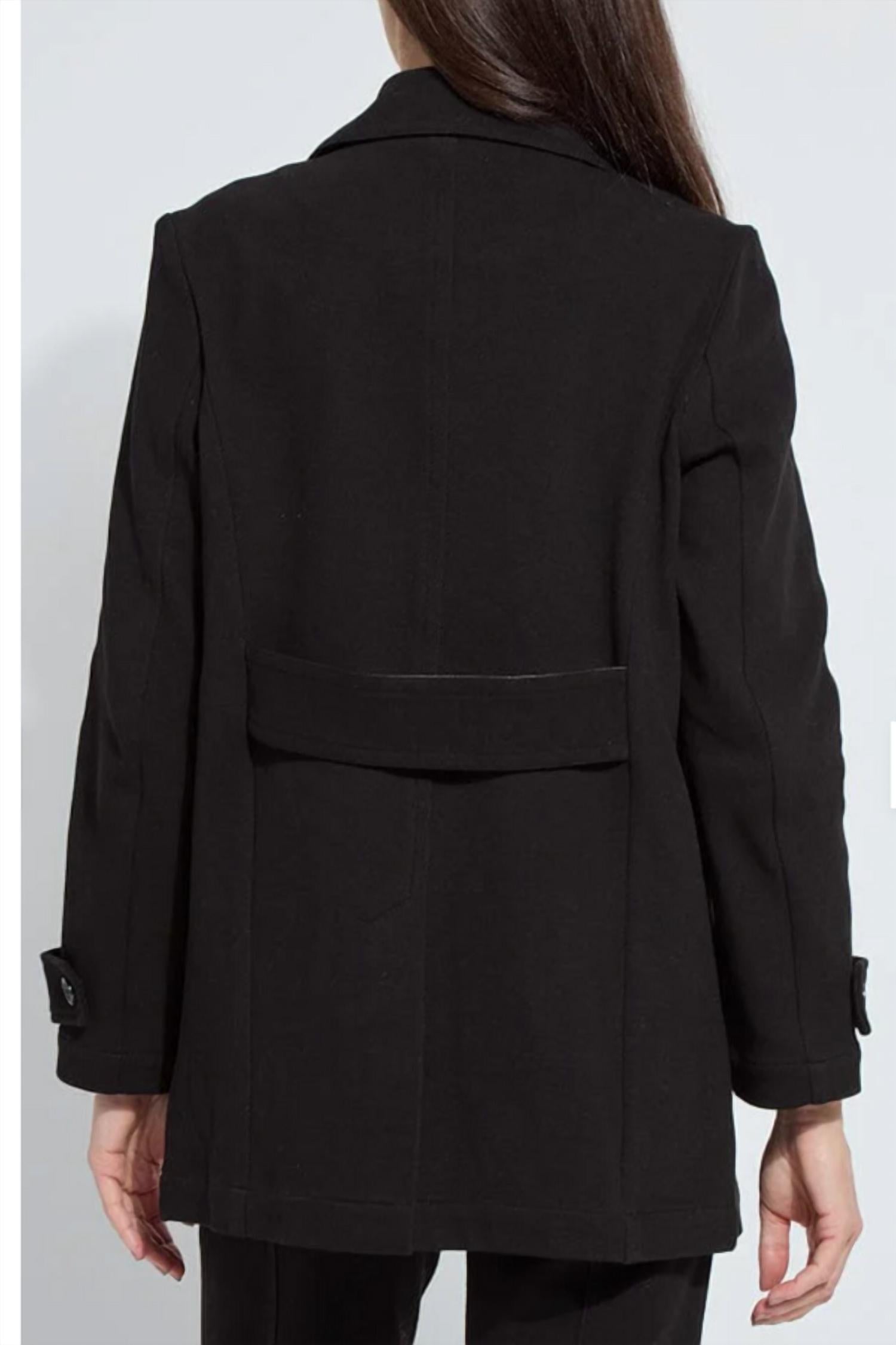 Lysse - Alma Pea Coats